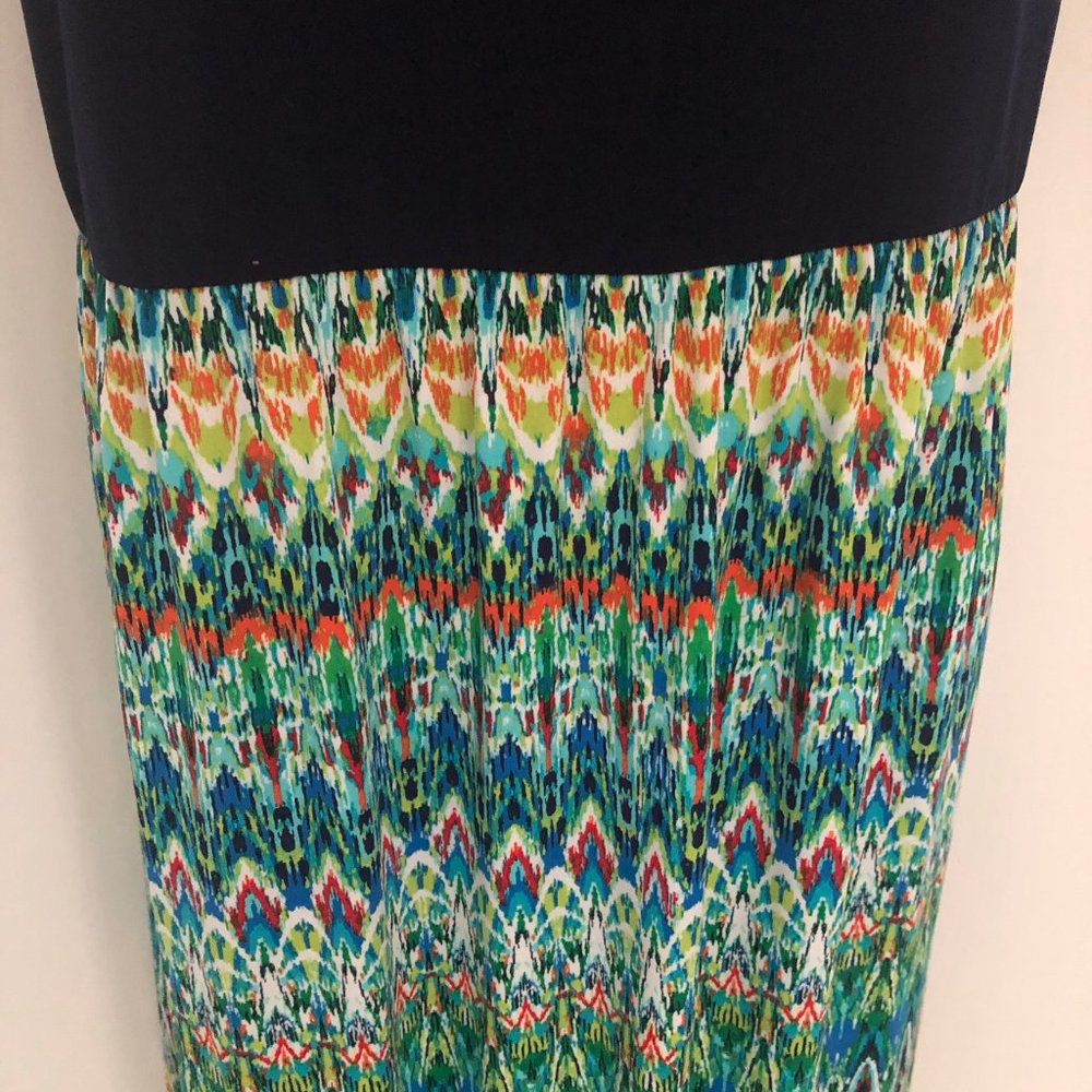 Ruby Road Plus Size Maxi Dress - Picture 4 of 8